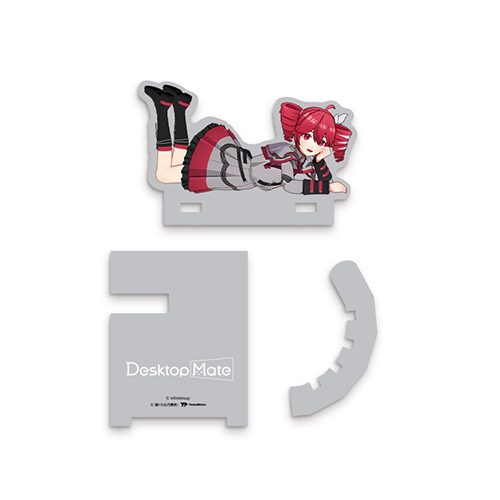 Desktop Mate ディスプレイアクリルスタンド 重音テト