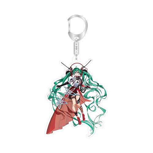 ニコニコ超会議2026 × 初音ミク　キーホルダー