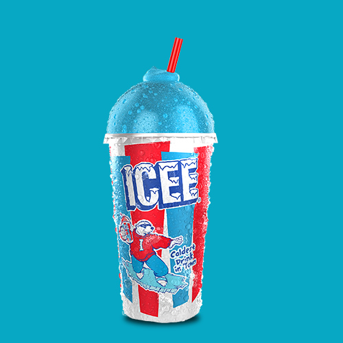 超ICEE　ブルーラズベリー