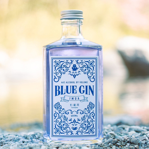 BLUE GIN IMUA（ジン）