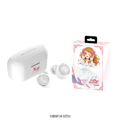 アイカツ！ コラボイヤホン　あかりモデル