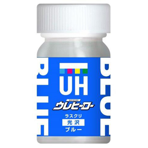ウレヒーローラスクリブルー（光沢あり）15ml
