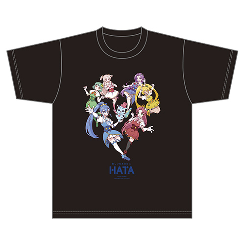 キャラクターTシャツ　Mサイズ