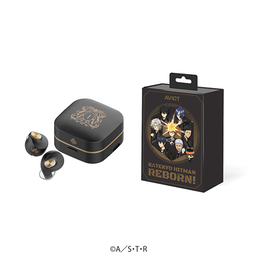 リボーン コラボイヤホン