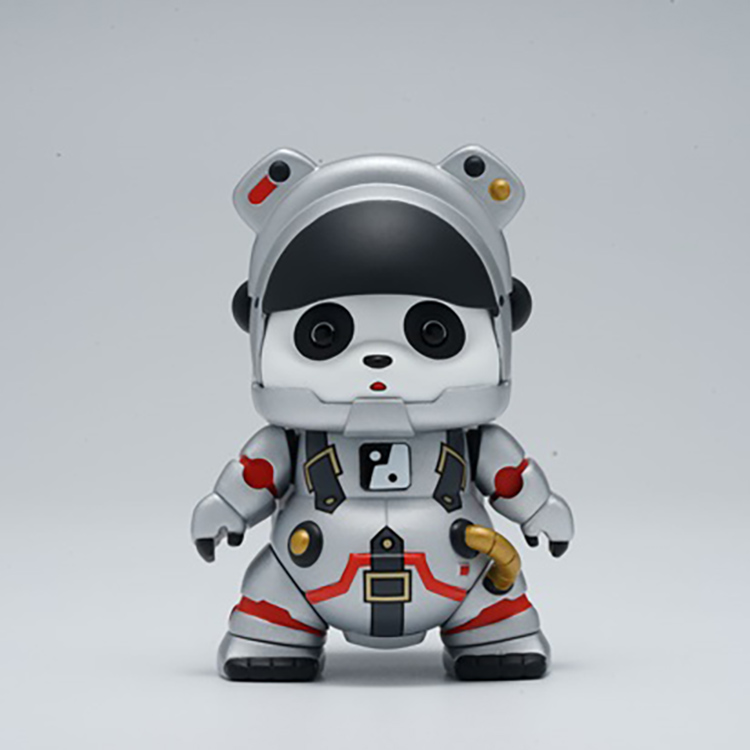 イベント特別価格「PANGDA #019 宇宙服バージョン(Gray)」