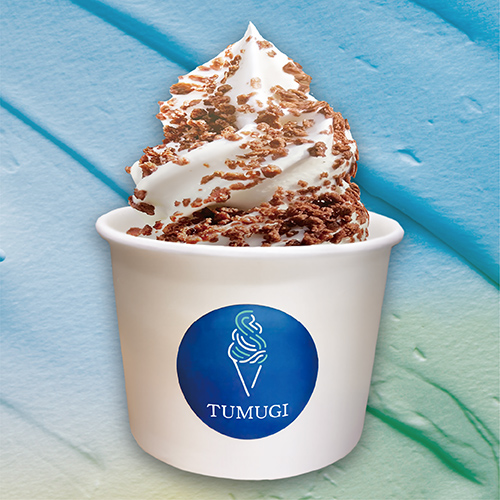 ザクザクショコラ