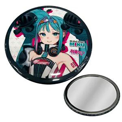 缶ミラー　レーシングミク 2026Ver.　各種