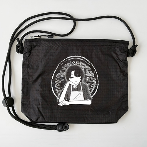 「ブレインウォッシャー」サコッシュ