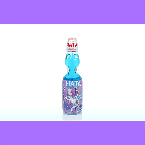 瓶ラムネ　藍葉あい