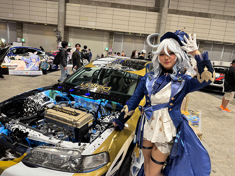 超痛車天国 in ニコニコ超会議2026 | ニコニコ超会議2026 公式サイト