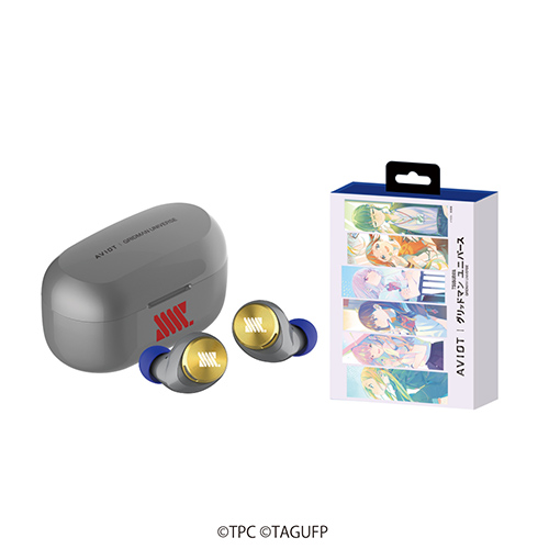 グリッドマン ユニバース コラボイヤホン 第一弾