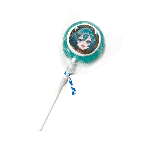 スティックゼリー　初音ミク