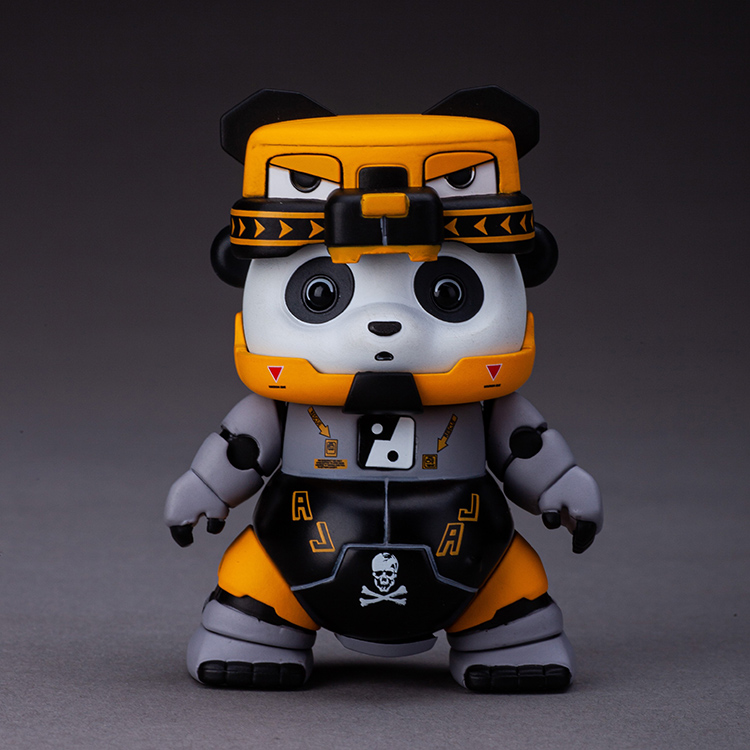 イベント特別価格「PANGDA #004 VF-84 JOLLY ROGERSカラーバージョン」