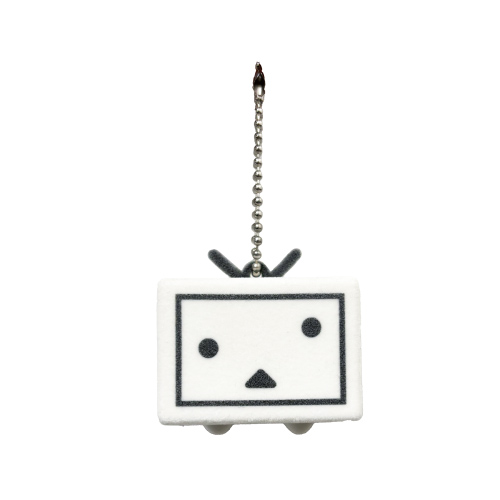 ニコニコテレビちゃんフロストキーホルダー