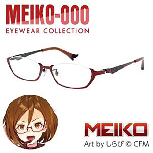 PCメガネ　MEIKO-000