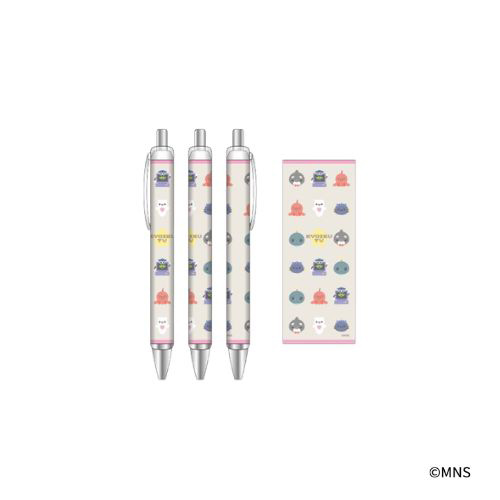 教育番組 ボールペン　B