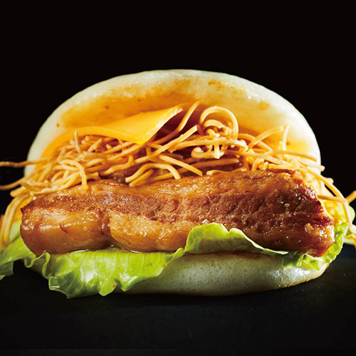 長崎角煮バーガー