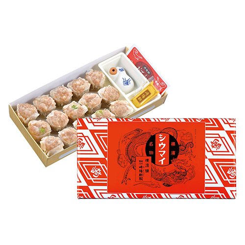 昔ながらのシウマイ15個入