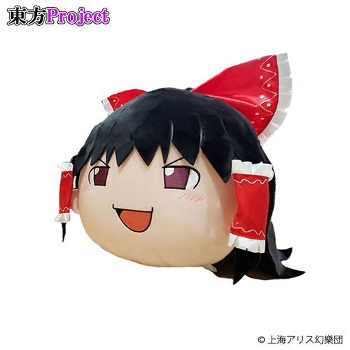 ゆっくり霊夢もちもちクッション