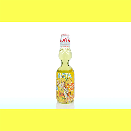 瓶ラムネ　南国ぱいん