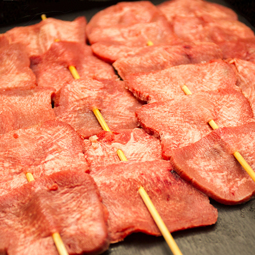 幻の極上牛タン