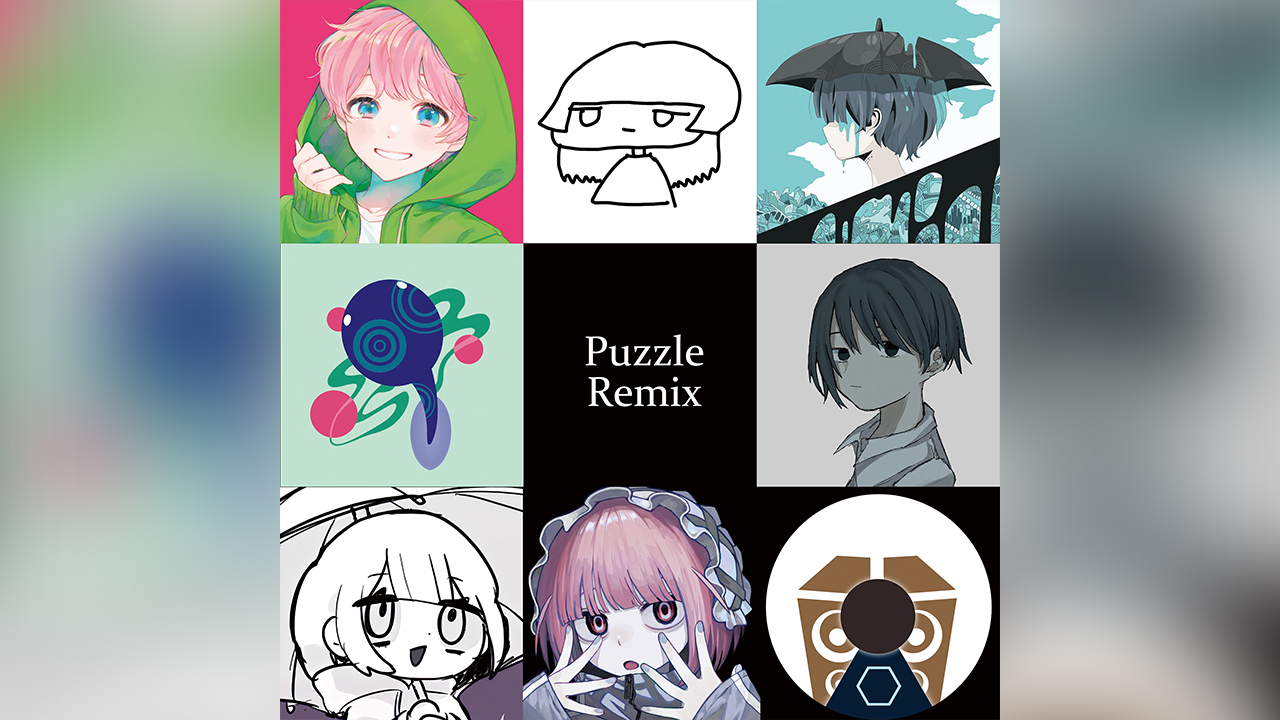 クリエイタークロス Puzzle Remix | ニコニコ超会議2026 公式サイト