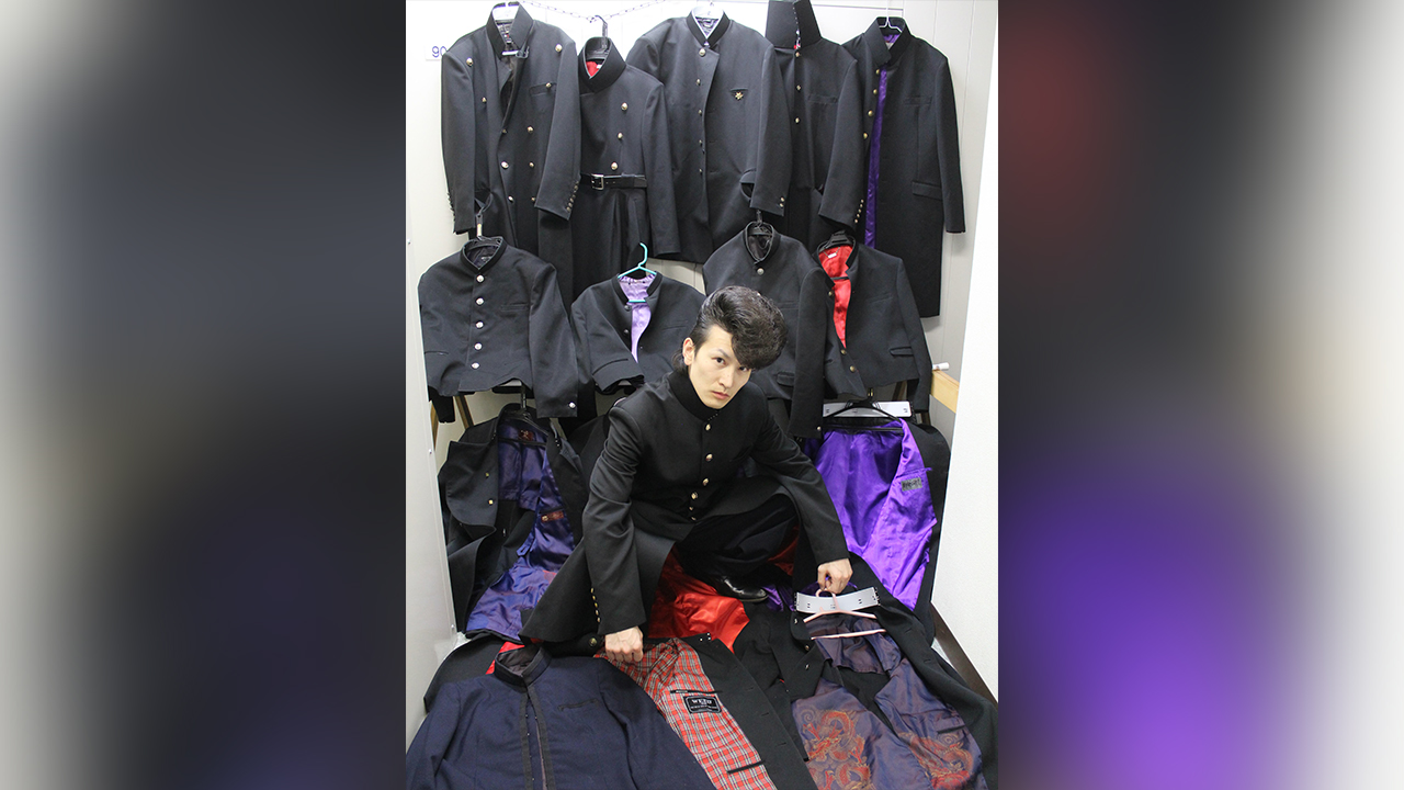 リーゼント矢板