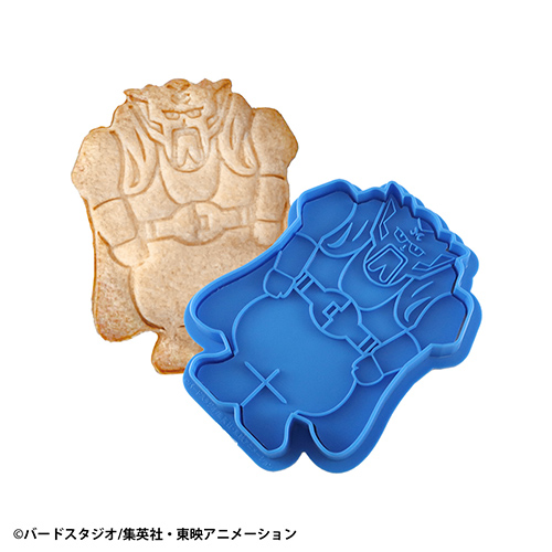ダーブラのクッキー型