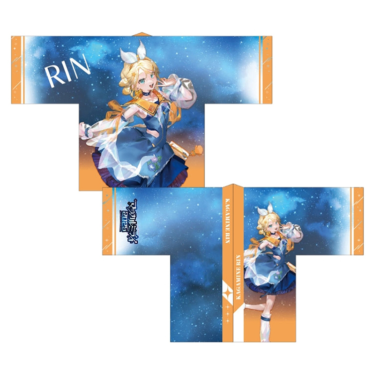 マジカルミライ 2025 ハッピ　鏡音リン ver.