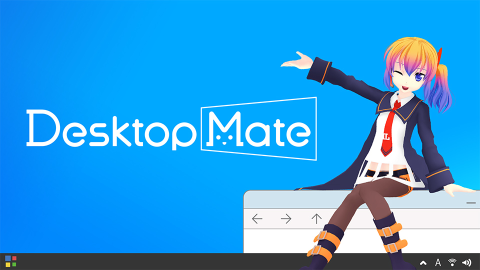 Desktop Mate