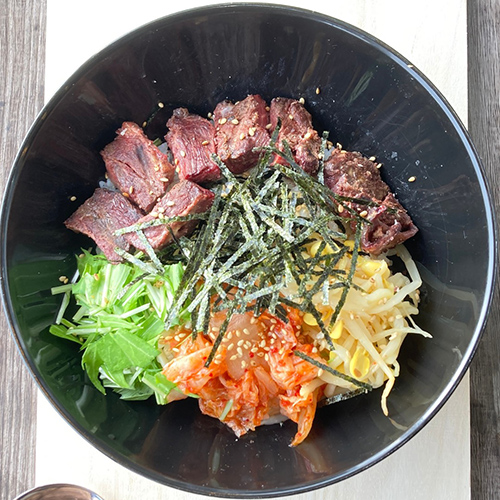 牛ハラミビビンバ