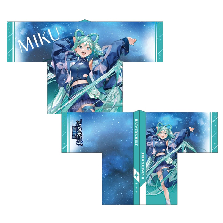 マジカルミライ 2025 ハッピ　初音ミク ver.