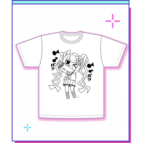 Tシャツ／超てんちゃん（かにかま先生ver.）