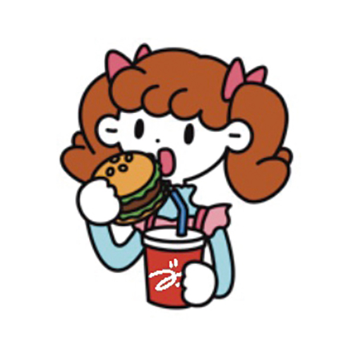 グランピーちゃん