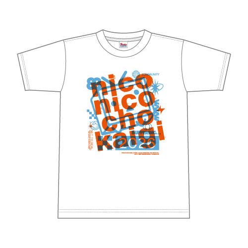 公式Tシャツ　キッズ/M/L/XLサイズ