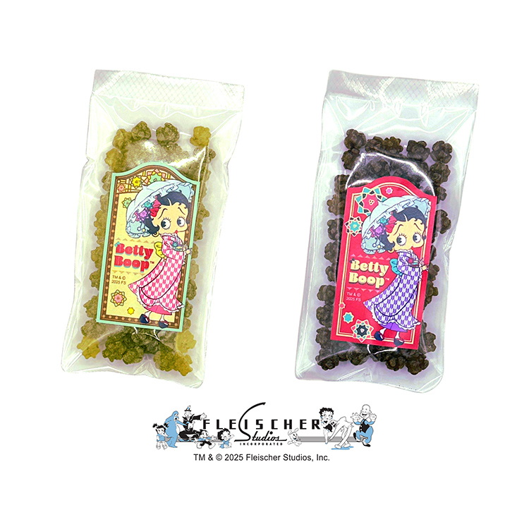 ベティちゃん(袋)（和風）2種