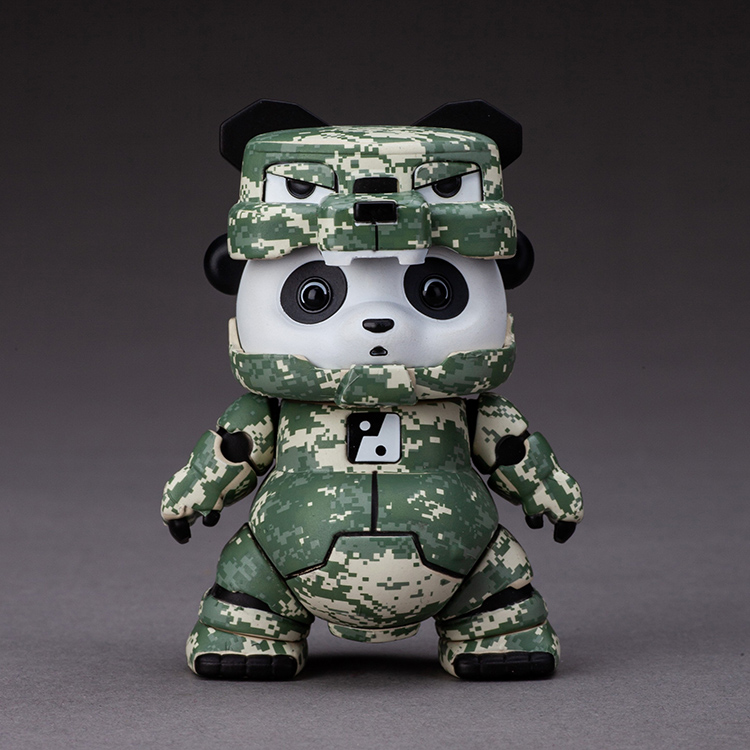 イベント特別価格「PANGDA #001 海兵隊通常迷彩色バージョン」