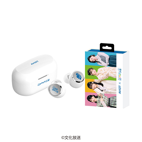 HOOOOPE! コラボイヤホン