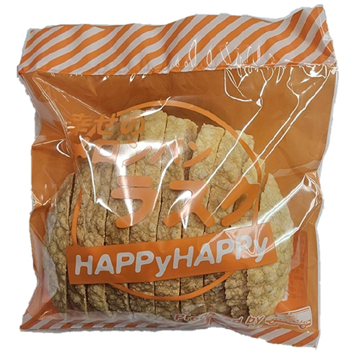 まるごとメロンパンラスク　濃厚チーズ