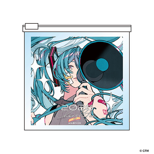 超絵師展 スライダーポーチ