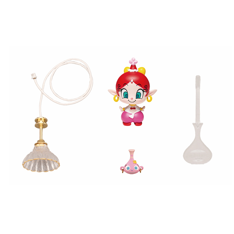 イベント特別価格「AKUBIGIRL DOLL HOUSE　フィギュア＆ライトセット」