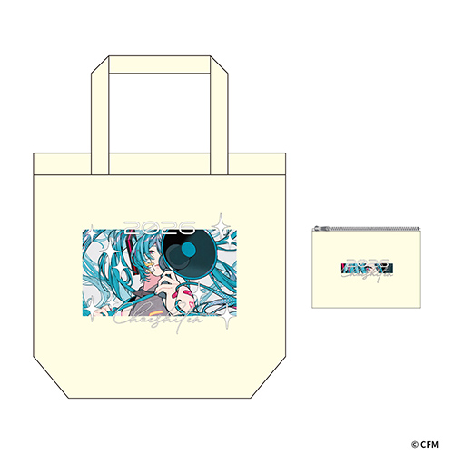 超絵師展 エコバッグ