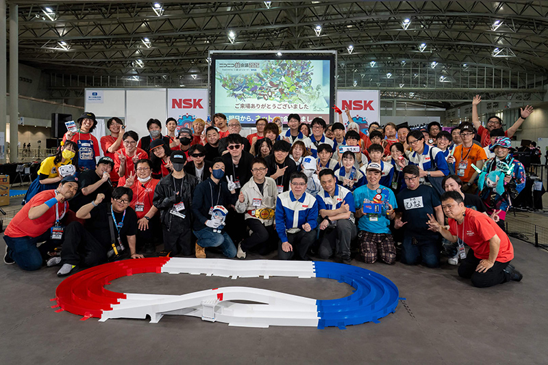 超ニコ四駆2026 Supported by 日本精工 | ニコニコ超会議2026 公式サイト