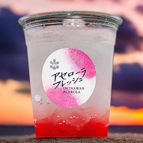 アセローラソーダ