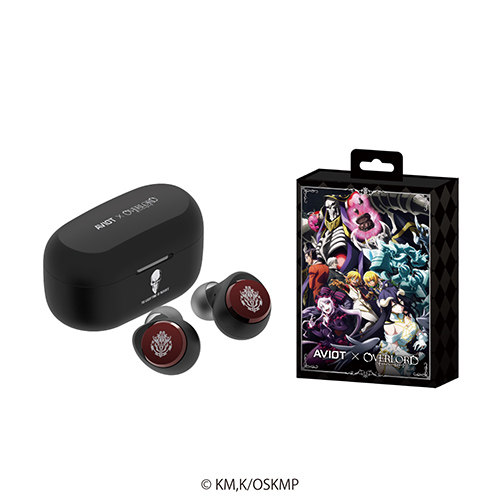 オーバーロード コラボイヤホン