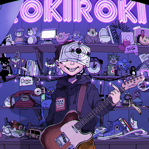 ロキ (アナログレコード)