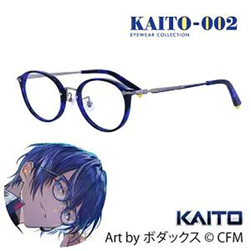 PCメガネ　KAITO-002