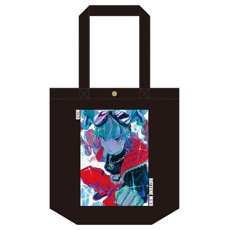 マジカルミライ 2023 トートバッグ HEROver.