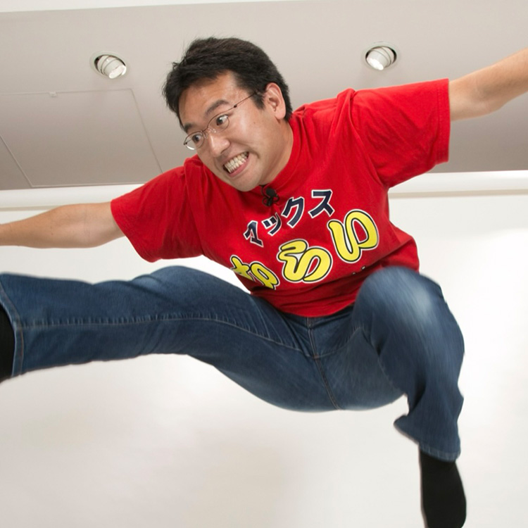 マックスむらい