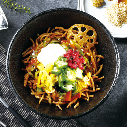 シン・茨城あげそば